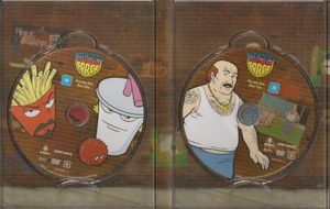 Aqua Teen Hunger Force: Volume One