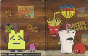 Aqua Teen Hunger Force: Volume One