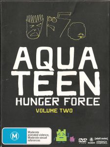 Aqua Teen Hunger Force: Volume Two
