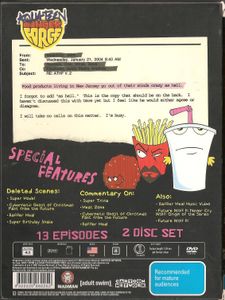 Aqua Teen Hunger Force: Volume Two