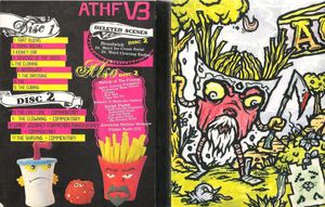 Aqua Teen Hunger Force: Volume Three
