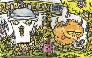 Aqua Teen Hunger Force: Volume Three