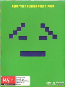 Aqua Teen Hunger Force: Volume Four