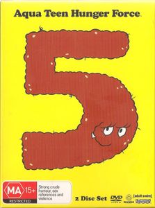 Aqua Teen Hunger Force: Volume 5