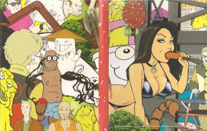 Aqua Teen Hunger Force: Volume 5