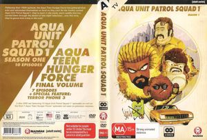 Aqua Unit Patrol Squad 1: Season 1