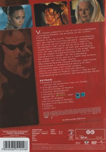 The Chronicles Of Riddick