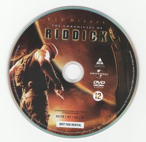 The Chronicles Of Riddick