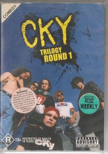 CKY Trilogy Round 1