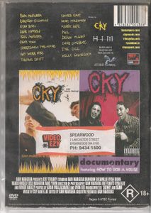 CKY Trilogy Round 1