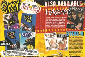 CKY Trilogy Round 2