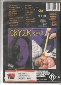 CKY Trilogy Round 2