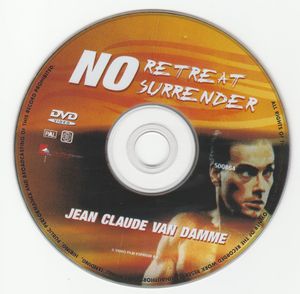 No Retreat, No Surrender