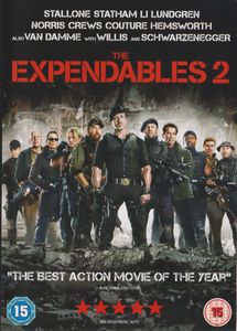 The Expendables 2