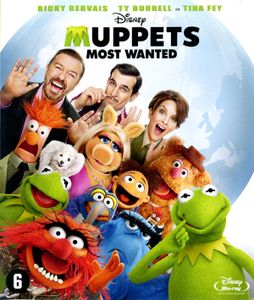 Muppets Most Wanted