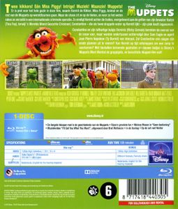 Muppets Most Wanted