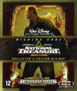 National Treasure (Collector's Edition Blu-ray)