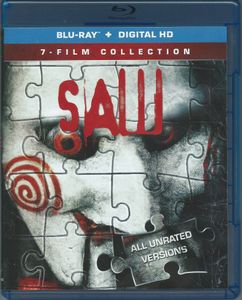Saw: The Complete Movie Collection