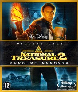 National Treasure 2: Book of Secrets