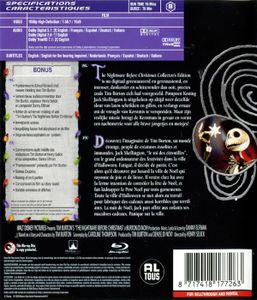 The Nightmare Before Christmas (Collector's Edition)