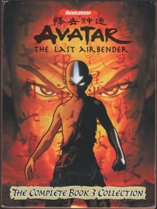 Avatar: The Last Airbender - The Complete Book 3 Collection