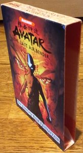 Avatar: The Last Airbender - The Complete Book 3 Collection