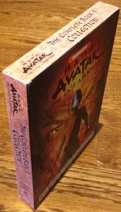 Avatar: The Last Airbender - The Complete Book 3 Collection
