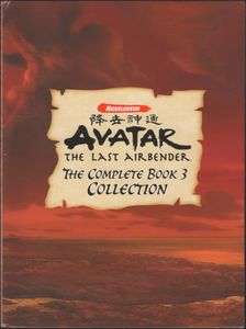 Avatar: The Last Airbender - The Complete Book 3 Collection