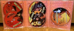 Avatar: The Last Airbender - The Complete Book 3 Collection