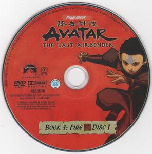 Avatar: The Last Airbender - The Complete Book 3 Collection