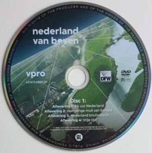 Nederland Van Boven