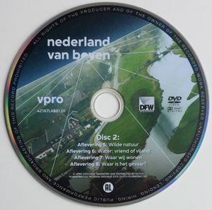 Nederland Van Boven