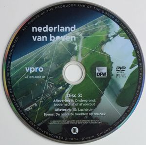 Nederland Van Boven