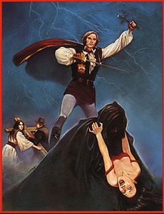 Captain Kronos - Vampire Hunter