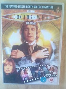 Doctor Who: The Movie