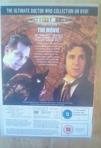 Doctor Who: The Movie