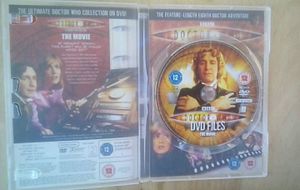Doctor Who: The Movie