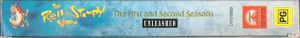 The Ren & Stimpy Show Unleashed: The First and Second Seasons