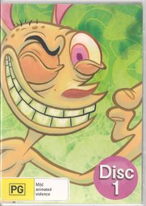The Ren & Stimpy Show Unleashed: The First and Second Seasons