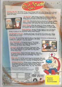 The Ren & Stimpy Show Unleashed: The First and Second Seasons