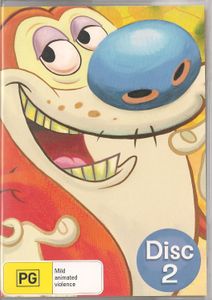 The Ren & Stimpy Show Unleashed: The First and Second Seasons