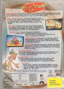 The Ren & Stimpy Show Unleashed: The First and Second Seasons