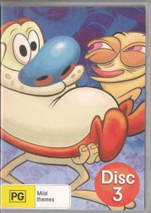 The Ren & Stimpy Show Unleashed: The First and Second Seasons