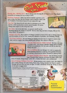 The Ren & Stimpy Show Unleashed: The First and Second Seasons