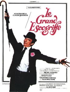 Le grand escogriffe