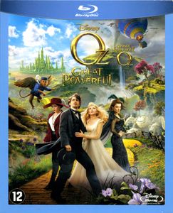 Oz The Great And Powerful