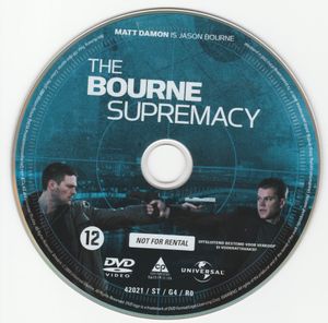 The Bourne Supremacy