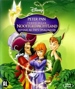 Peter Pan Terug Naar Nooitgedachtland