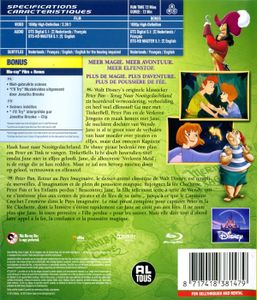 Peter Pan Terug Naar Nooitgedachtland