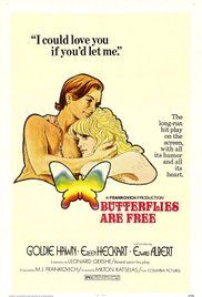 Butterflies Are Free